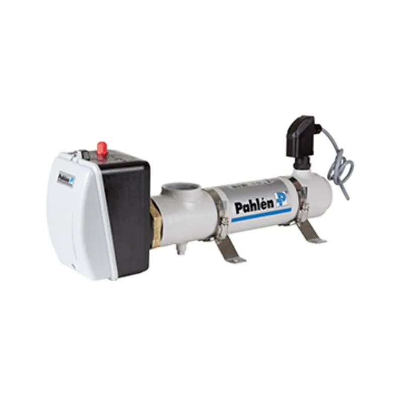 Wochenendangebot Pahlen Elektroheizer Kompakt Titan 3 kW