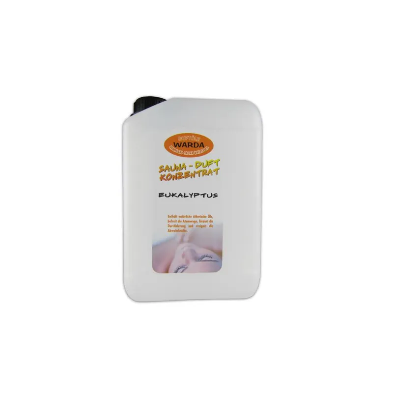 Preiswert Warda Saunaaufguss 5 L Sanddorn