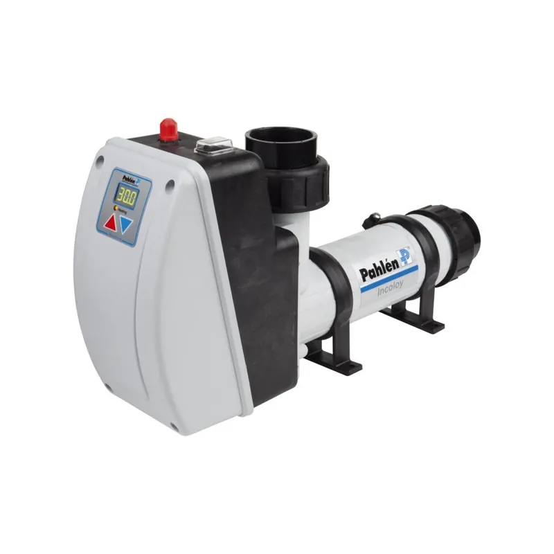Expressversand Pahlen Elektroheizer Aqua HL Titan 15 kW
