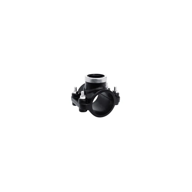 Geprüft Anbohrschelle 63 - 1/2”