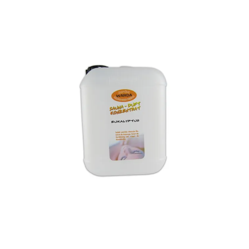 Warda Saunaaufguss 3 Liter Euka-Menthol Heißes Angebot