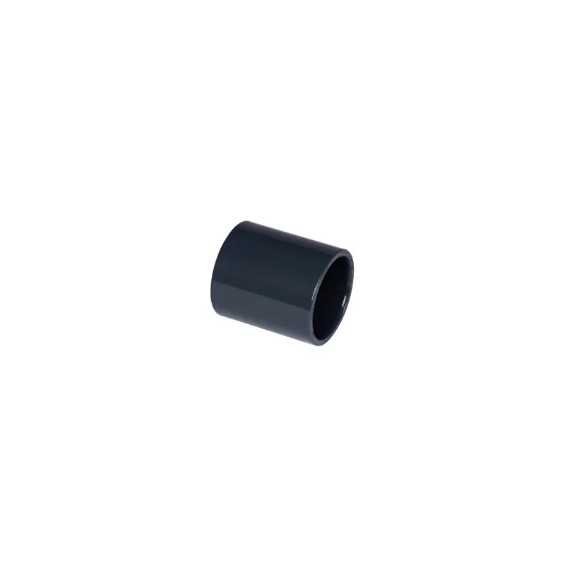 PVC Klebemuffe Ø63mm PN 10 grau Sale