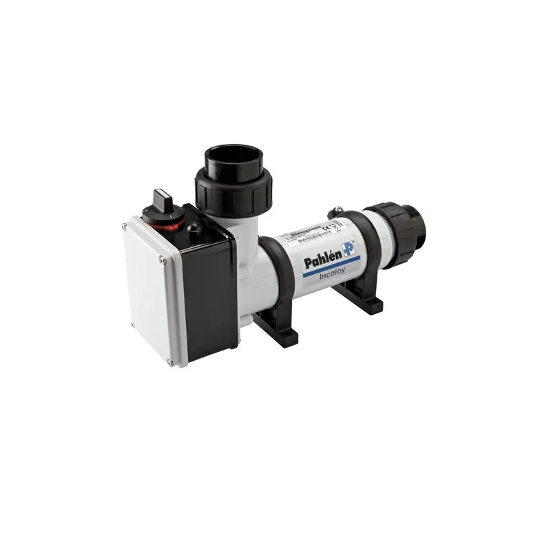 Pahlen Elektroheizer Kunststoff 6 kW Top-Seller