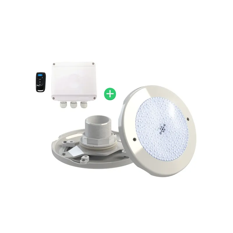 LED Scheinwerfer Set Moonlight 1 x Moonlight LED weiss + 1 Trafo Garantierte Lieferung