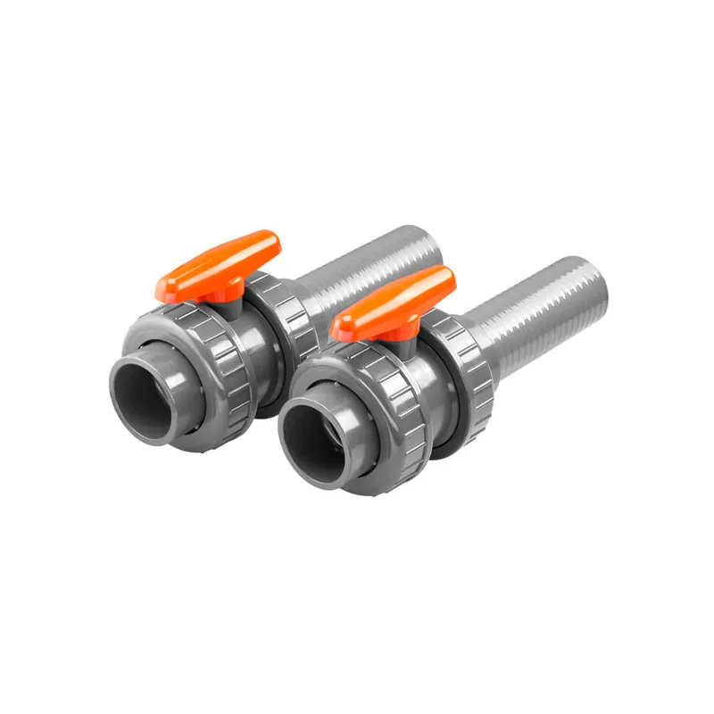Beliebt Badu Jetwave Kugelhahn-Kit