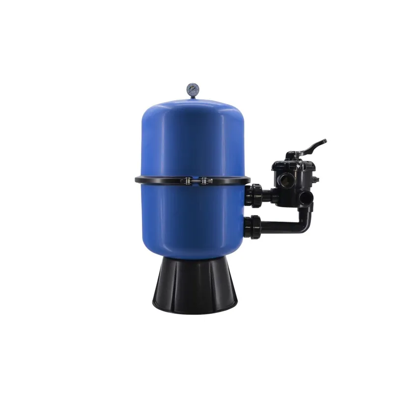 Pacific Filterkessel 500 mm mit 6-Wege-Ventil Letzte Chance