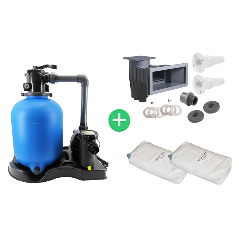 Neue Kollektion IQ Technik Set 1 Basic bis 25m³ dunkelgrau