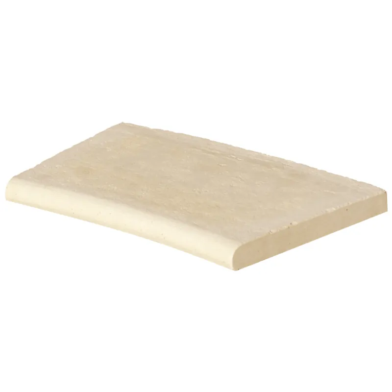 Abverkauf Beckenrandstein Solum Champagne Element Innenrundung R 200