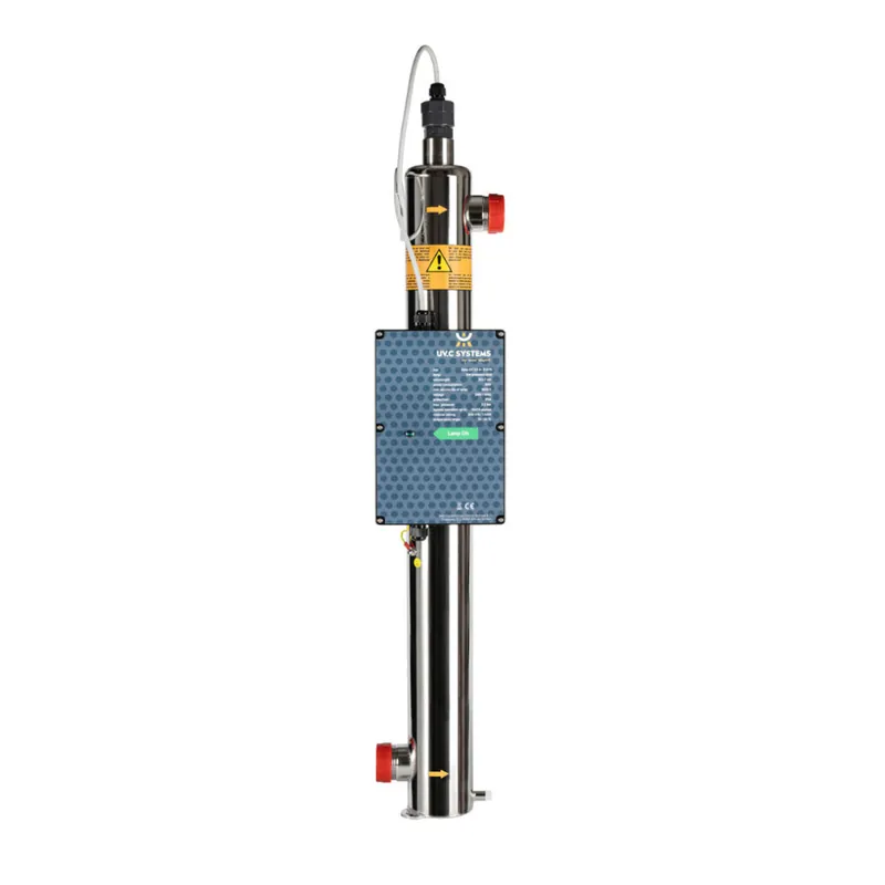 Super-Preis EASY-UV 2.0 Edelstahl I 4-8 m³/h