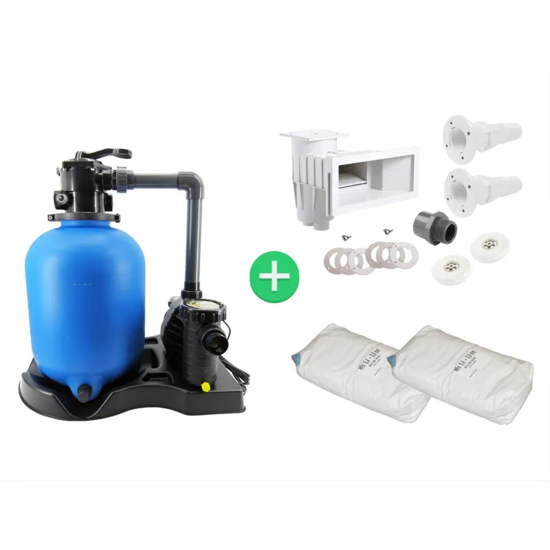 IQ Technik Set 1 Basic bis 25m³ weiss Sichere Zahlung