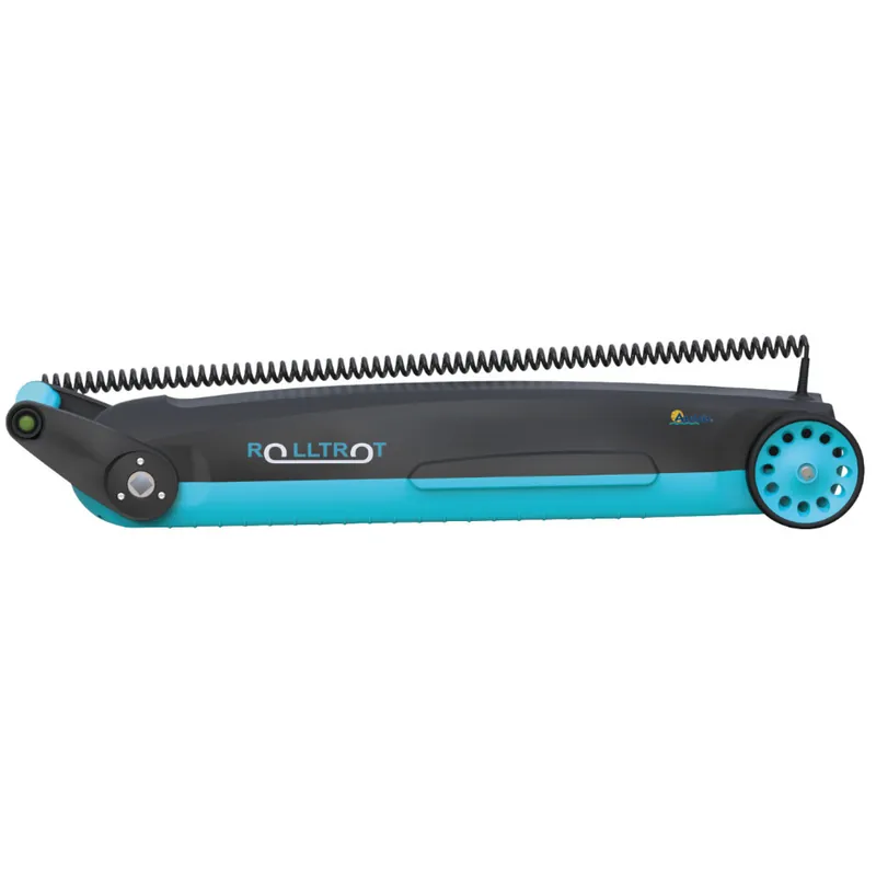 Saisonangebot Motorisiertes Aufrollsystem ROLLTROT