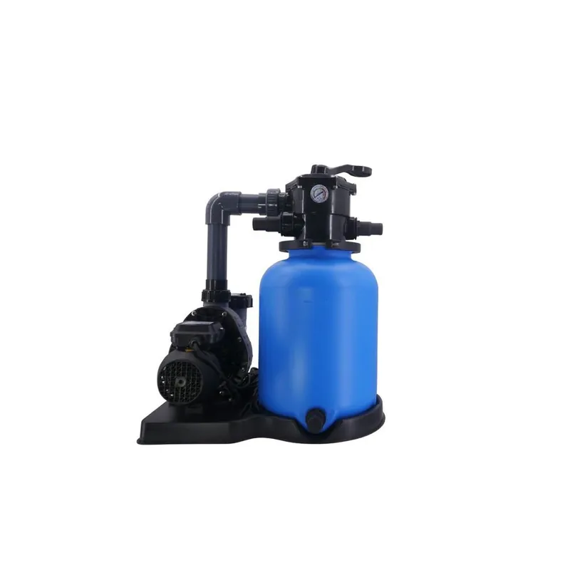 Top-Angebot Bali Premium 300 Sandfilteranlage mit Aqua Plus 4