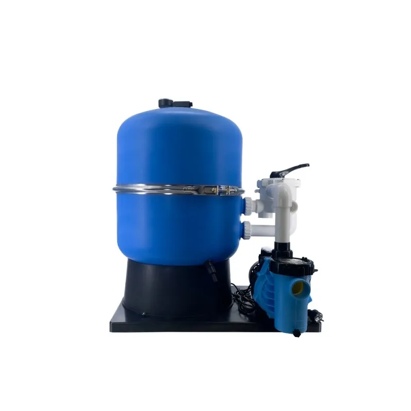 Hawaii Sandfilteranlage 500 mit Alpha Eco Soft Must-Have