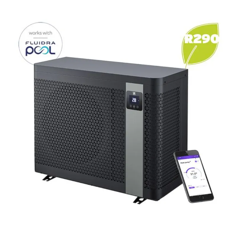 Wärmepumpe Fullinverter Z260 iQ MD4 - 10 kW Neu Im Sortiment