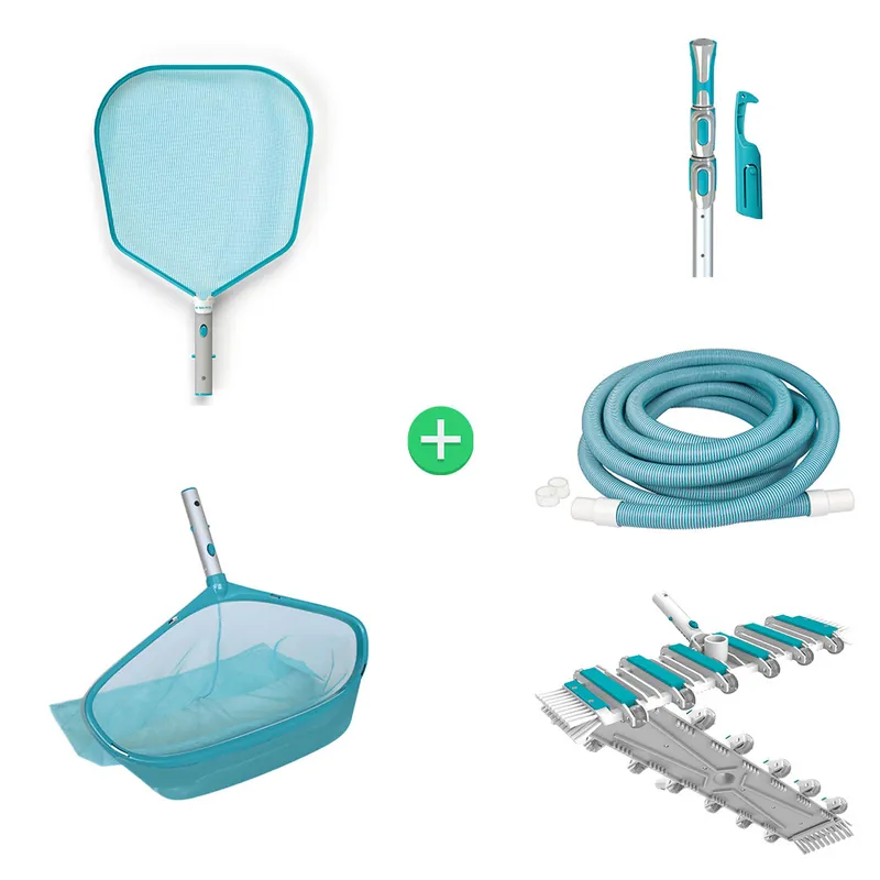 Schnäppchen BAYROL Basic-SET 1 für Pools bis 8 m Länge