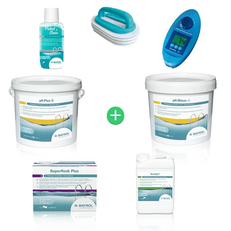 BAYROL Summercare SET XL Günstig