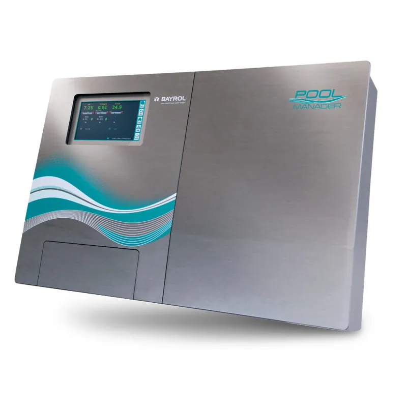 Neuheit Bayrol PoolManager® Chlor