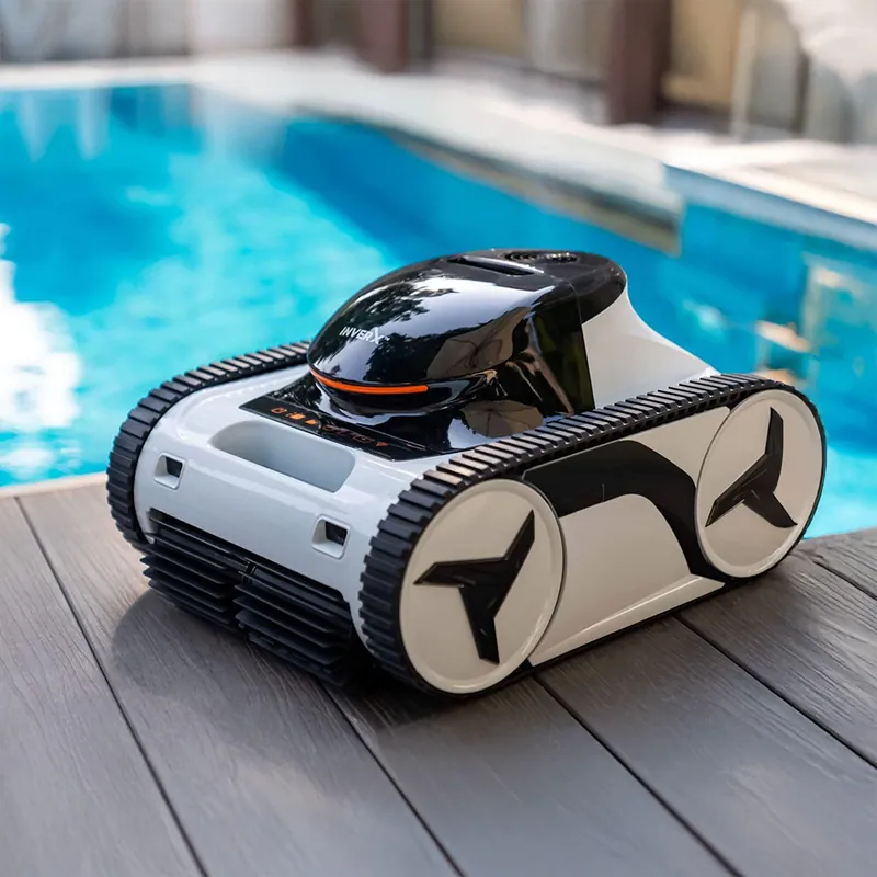 Schnäppchen InverX 30: Poolroboter InverX30 inkl. Ladegerät