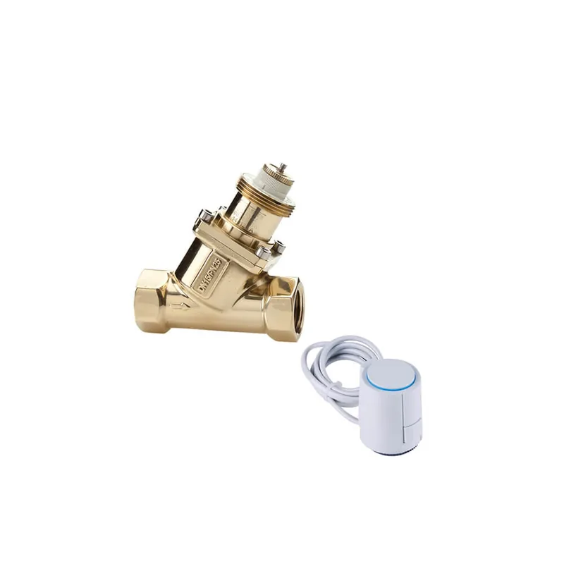 Dantherm DN 10 Regelventil Heißes Angebot