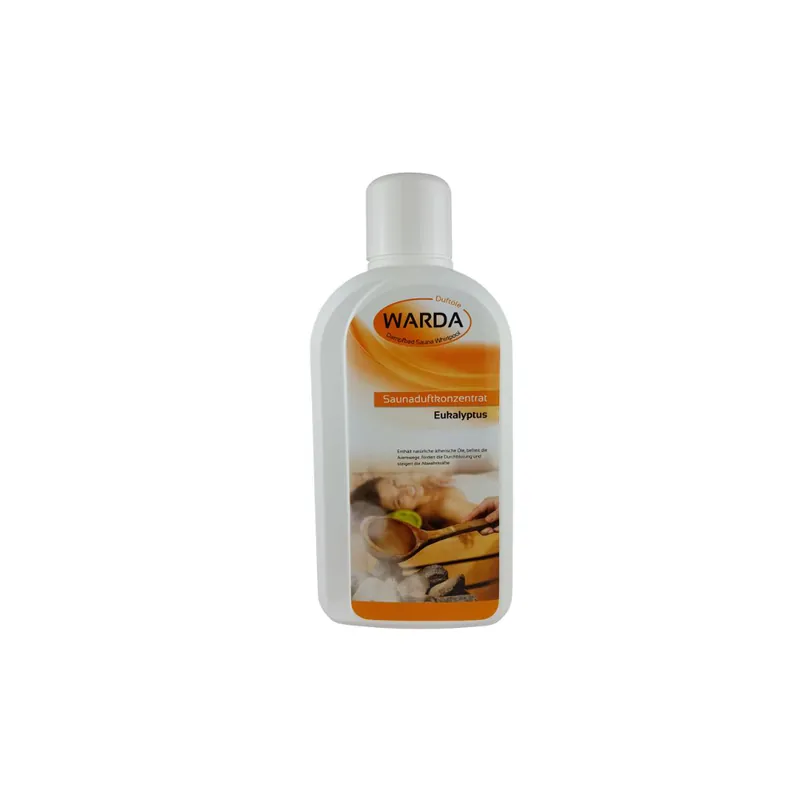 Abverkauf Warda Saunaaufguss 1Liter Lavendel-Melisse